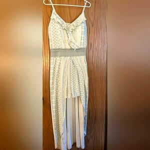Romper dress. NWOT